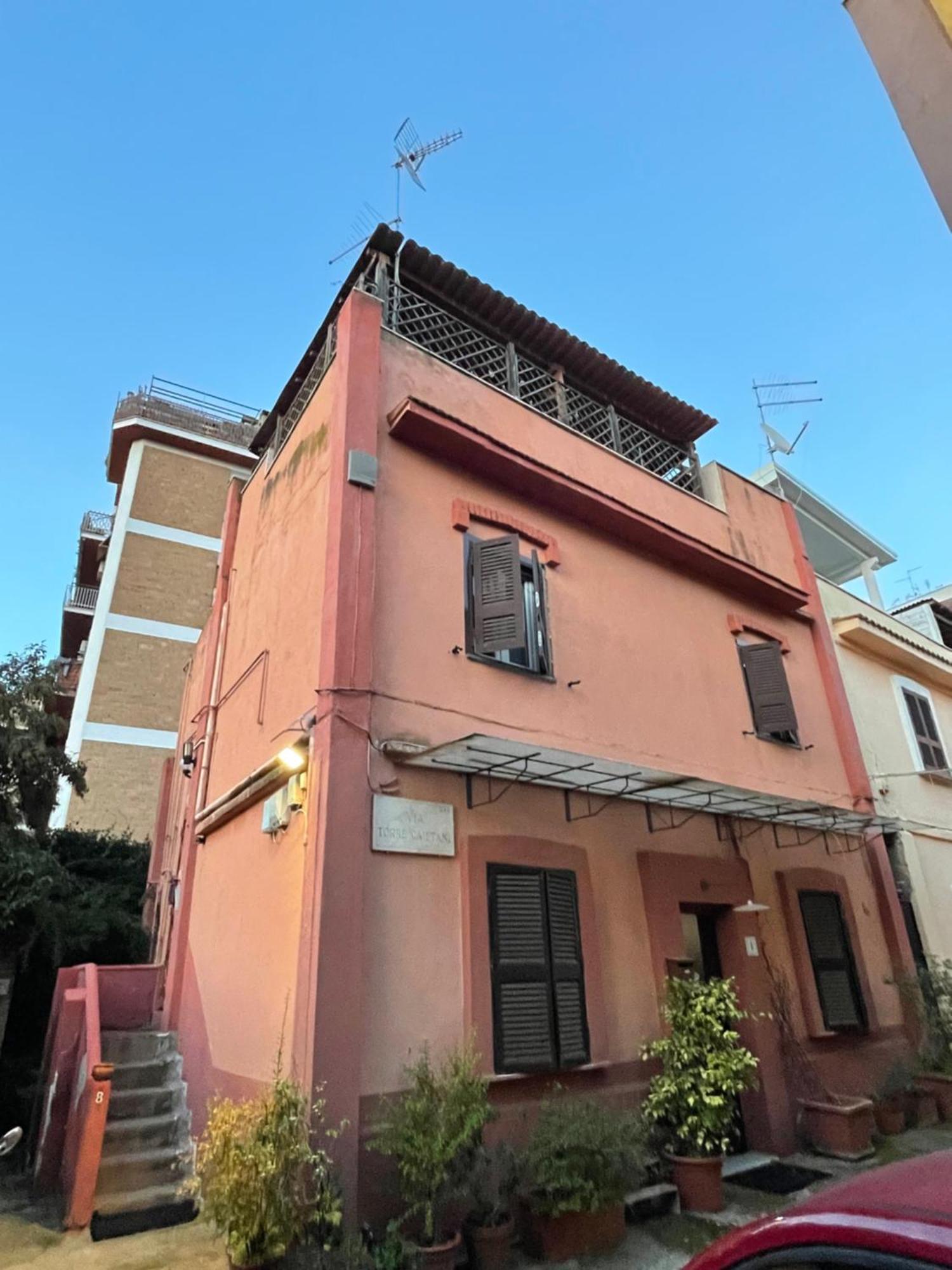 Casa Vacanza Il Borghetto Rome Exterior photo