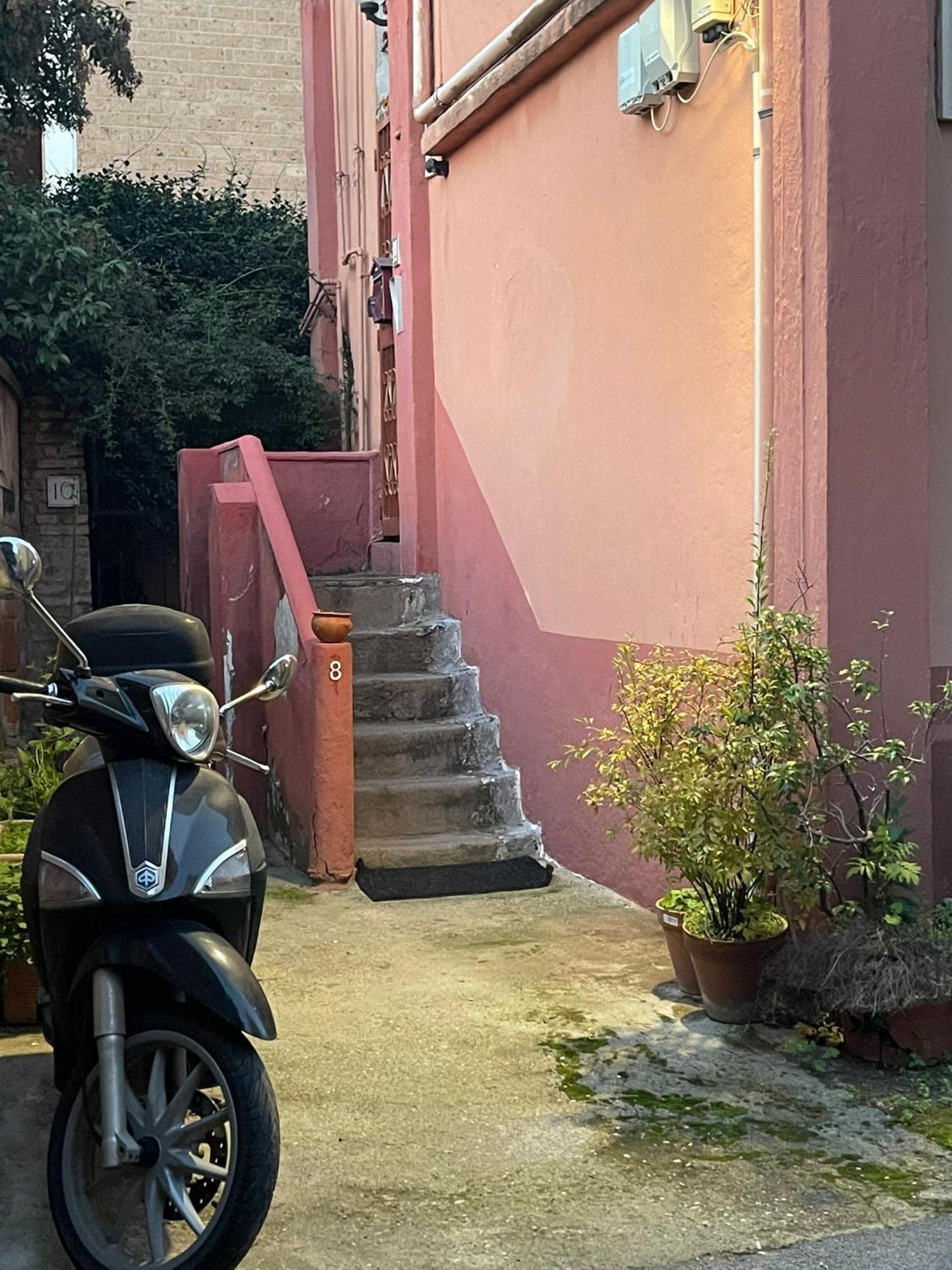 Casa Vacanza Il Borghetto Rome Exterior photo